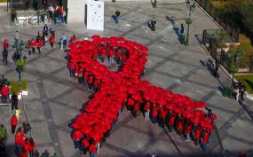 Παγκόσμια Ημέρα κατά του AIDS-Εκδηλώσεις της Π.Κ.Μ